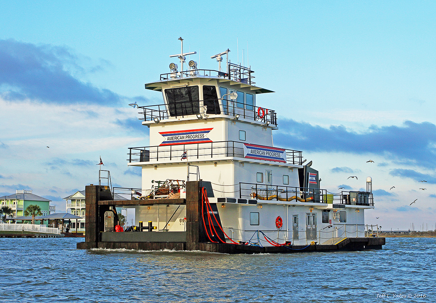 American Commercial Barge Lines Jeffersonville In Logistics - American Commercial Barge Line